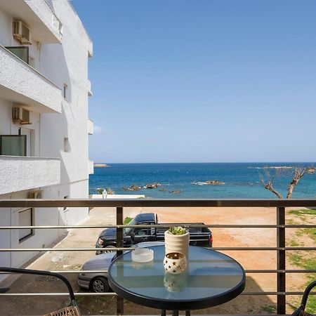 Elita Beachfront Chania  Exteriör bild