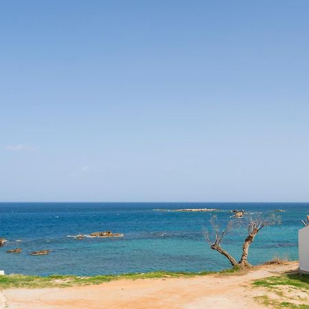 Elita Beachfront Chania  Exteriör bild