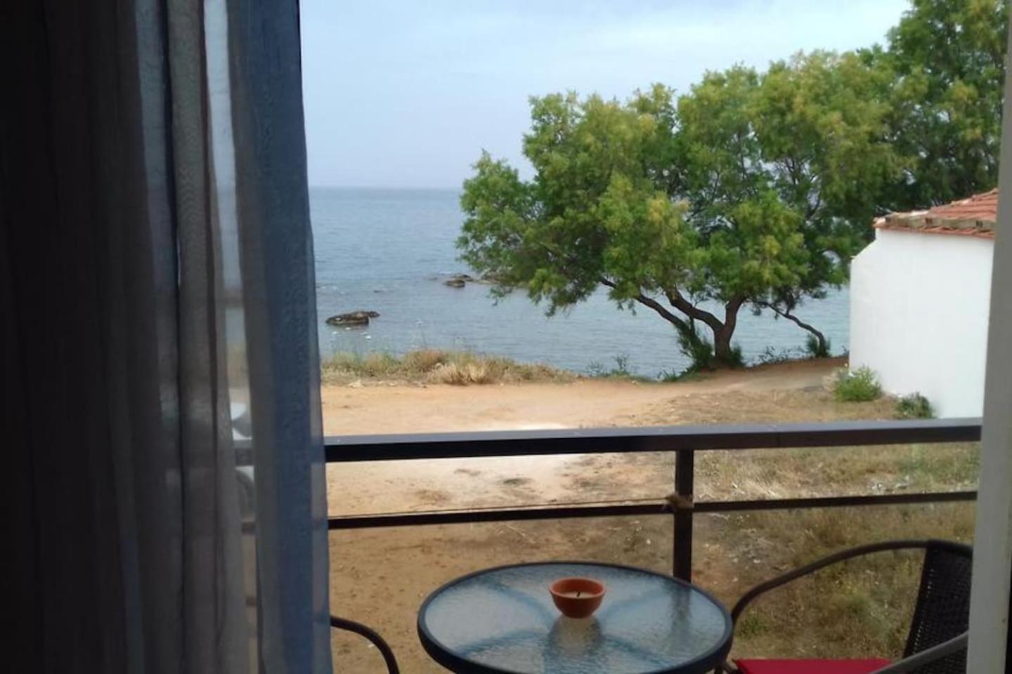 Elita Beachfront Chania  Exteriör bild